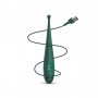 Gløv - Luna Eco Pin-Point Vibrator - Green