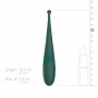 Gløv - Luna Eco Pin-Point Vibrator - Green