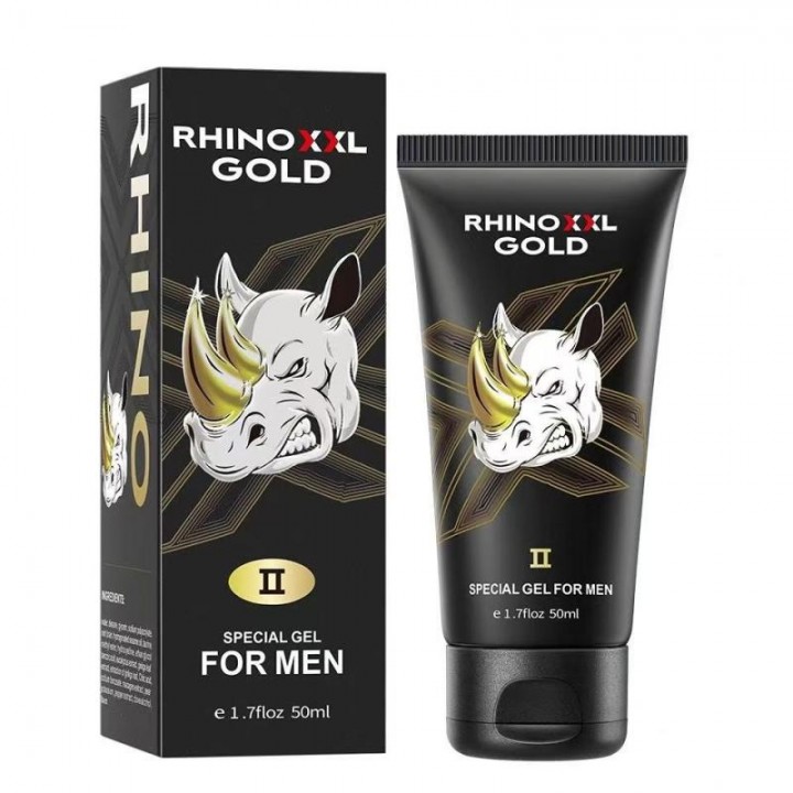 Hendels Garden - Rhino Gold - 50 ml