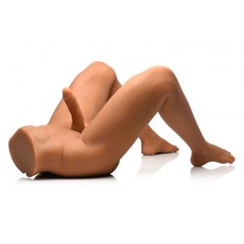 JOCK - Male Partner Sex Doll With Thrusting Dildo JOCK - Male Partner Sex Doll With Thrusting Dildo