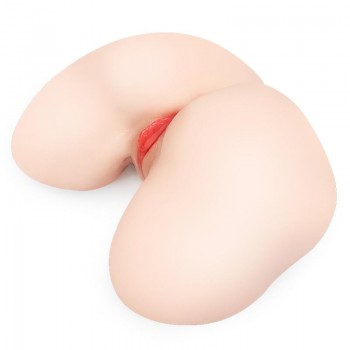 Kokos - 004 Vanilla Onahole Real Hips Double Layer Kokos - 004 Vanilla Onahole Real Hips Double Layer