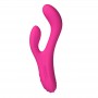 Lovense - Osci 3 Heated & Vibrating G-Spot Vibrator - Pink Lovense - Osci 3 Heated & Vibrating G-Spot Vibrator - Pink