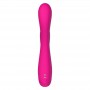 Lovense - Osci 3 Heated & Vibrating G-Spot Vibrator - Pink Lovense - Osci 3 Heated & Vibrating G-Spot Vibrator - Pink