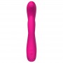 Lovense - Osci 3 Heated & Vibrating G-Spot Vibrator - Pink Lovense - Osci 3 Heated & Vibrating G-Spot Vibrator - Pink