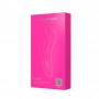 Lovense - Osci 3 Heated & Vibrating G-Spot Vibrator - Pink Lovense - Osci 3 Heated & Vibrating G-Spot Vibrator - Pink