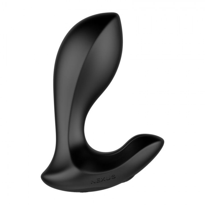 Nexus - Duo Remote Control Beginner Butt Plug Medium - Black Nexus - Duo Remote Control Beginner Butt Plug Medium - Black