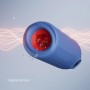 OTOUCH - Submarine Masturbator - Blue OTOUCH - Submarine Masturbator - Blue