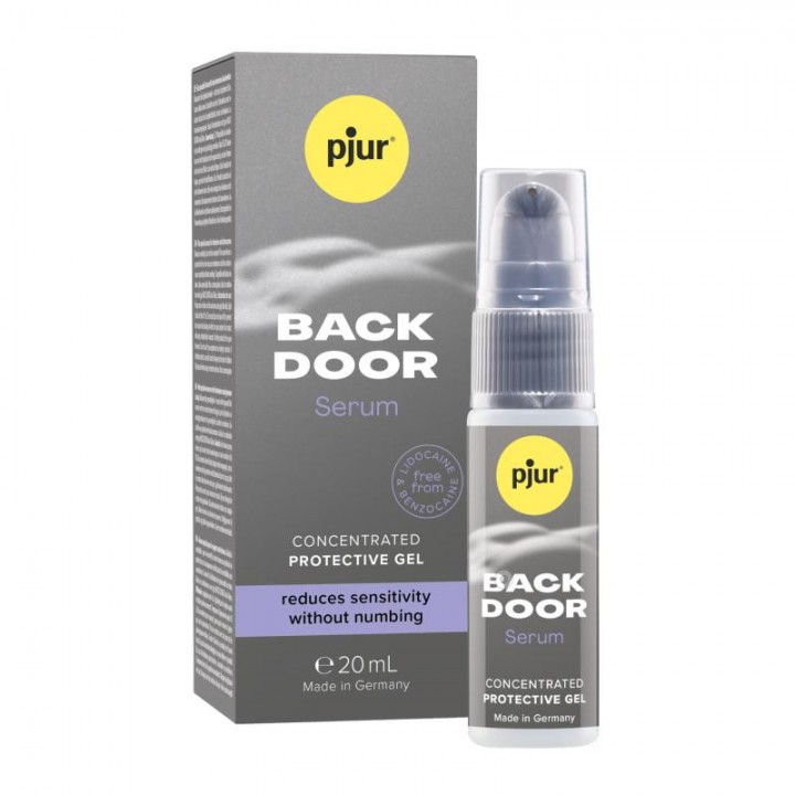 Pjur Backdoor Anal Comfort Serum