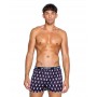 Playboy Lingerie - Mens Champion Boxer - Black