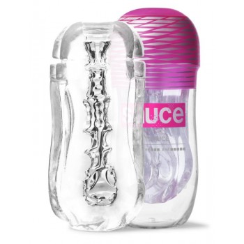 Sauce - Hot Sauce Masturbation Cup Sauce - Hot Sauce Masturbation Cup