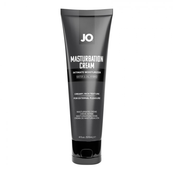 System JO - Masturbation Cream - 120 ml System JO - Masturbation Cream - 120 ml