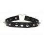 XR Brands - Spiked Heart Choker - Black