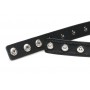 XR Brands - Spiked Heart Choker - Black