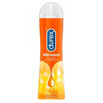 Lubrikants Durex Play Warming, 50 ml