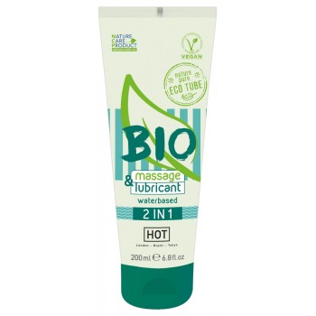 2 in 1 bio lubrikantas (200 ml)