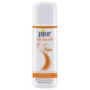 Lubrikantas Pjur Woman Vegan (30 ml)