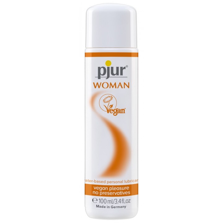 Lubrikantas Pjur Woman Vegan (100 ml)