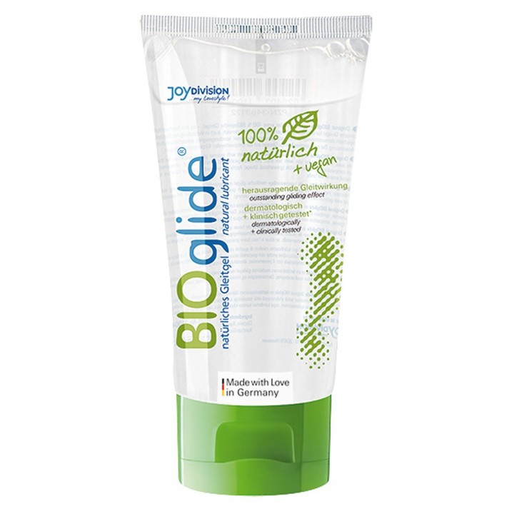 Ūdens bāzes bio lubrikants 40 ml - BioGlide