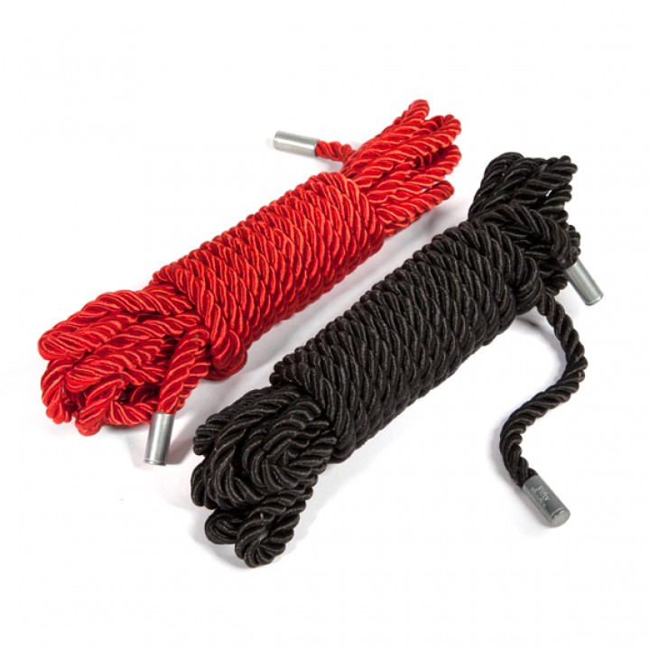 Fifty Shades of Grey - Bondage Rope Twin Pack - Fifty Shades of Grey