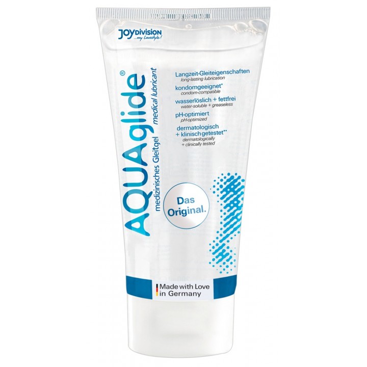 Lubrikantas Aquaglide, 50 ml