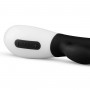 Teazers Rabbit Vibrator - Black