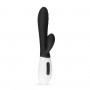 Teazers Rabbit Vibrator - Black - Teazers