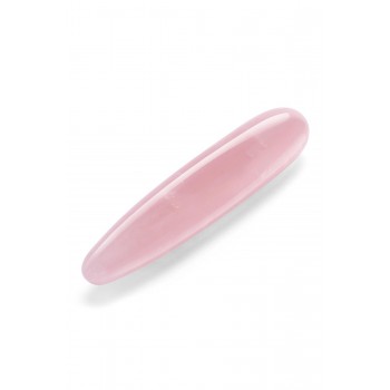 Varpos imitatorius Le Wand Crystal Slim Wand, rožinis