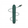 Gløv - Eco Bullet Vibrator - Green - Gløv