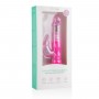 EasyToys Thrusting Rabbit Vibrator - Pink