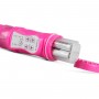 EasyToys Thrusting Rabbit Vibrator - Pink - Easytoys Vibe Collection