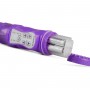 Vibratorius kiškutis EasyToys, violetinis