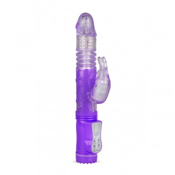 EasyToys Rabbit vibrators, violets