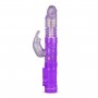 EasyToys Rabbit Vibrator - Purple