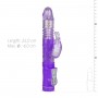 Vibratorius kiškutis EasyToys, violetinis