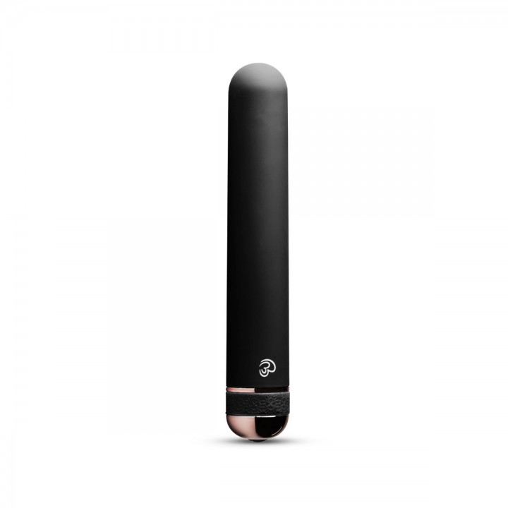 Supreme Vibe Vibrator - Black - Easytoys Vibe Collection