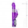 Easytoys Purple Rabbit Vibrator - Easytoys Vibe Collection