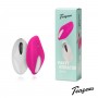 Mini Vibrator With Remote Control - Teazers