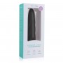 Black Silicone Vibrator - Easytoys Vibe Collection