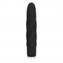 Black Silicone Vibrator