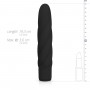 Black Silicone Vibrator - Easytoys Vibe Collection