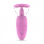 Teazers Suction Cup with Clitoris Vibrator