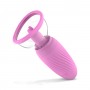 Teazers Suction Cup with Clitoris Vibrator - Teazers