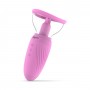 Teazers Suction Cup with Clitoris Vibrator - Teazers