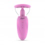 Teazers Suction Cup with Clitoris Vibrator