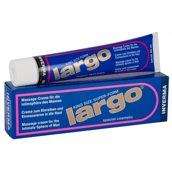 Largo krēms 40 ml - Inverma