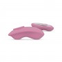 Vibrators EasyToys Buundy Butterfly, rozā