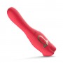 Teazers Vibrator with Licking Clitoris Stimulator