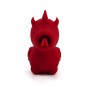 Unihorn - Blaze Diablo Vibrator - Red