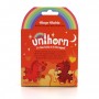 Unihorn - Blaze Diablo Vibrator - Red