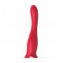 Teazers Vibrator with Licking Clitoris Stimulator